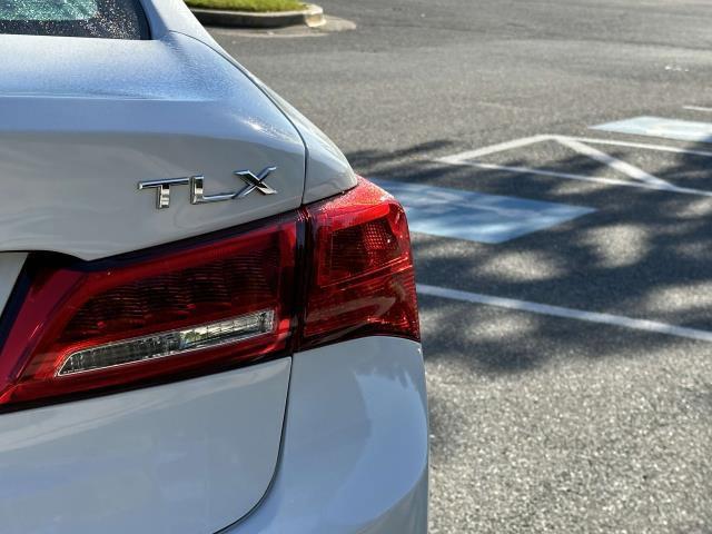 used 2019 Acura TLX car, priced at $21,995