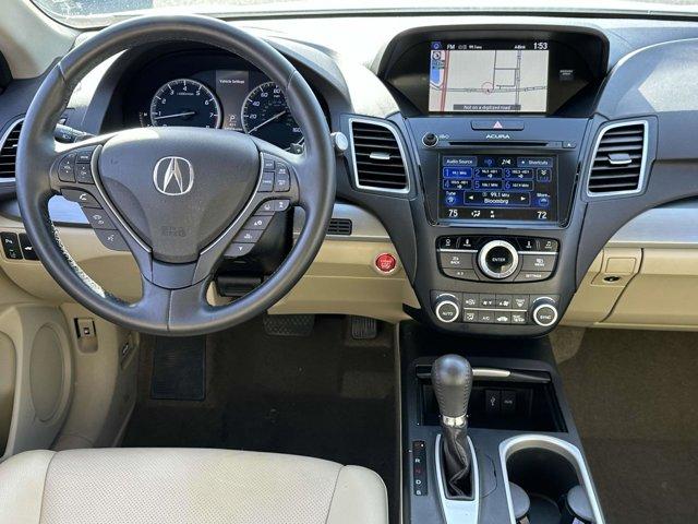 used 2017 Acura RDX car, priced at $22,995