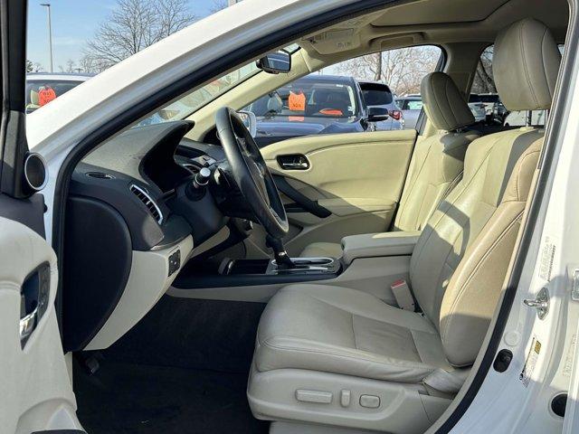 used 2017 Acura RDX car, priced at $22,995