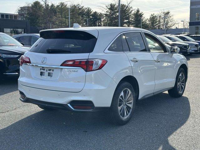 used 2017 Acura RDX car, priced at $22,995