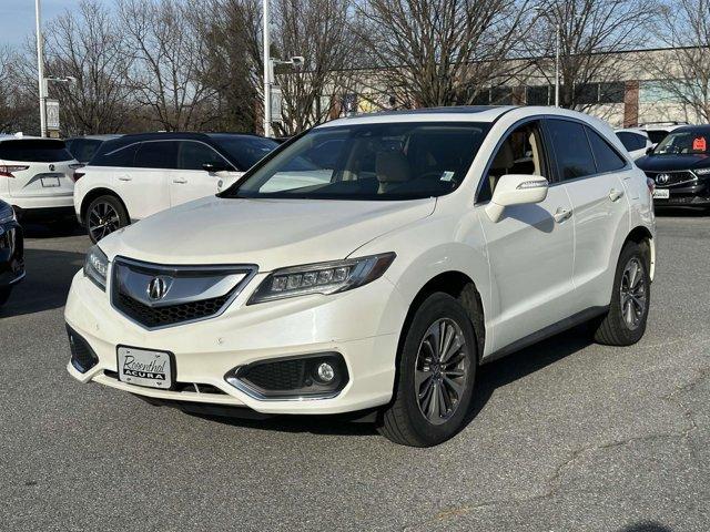 used 2017 Acura RDX car, priced at $22,995