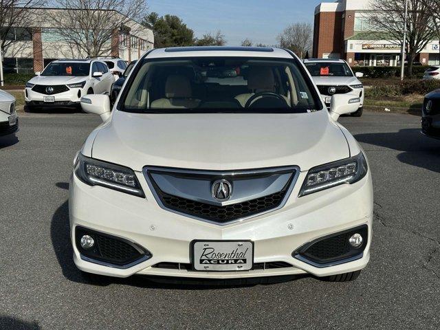 used 2017 Acura RDX car, priced at $22,995