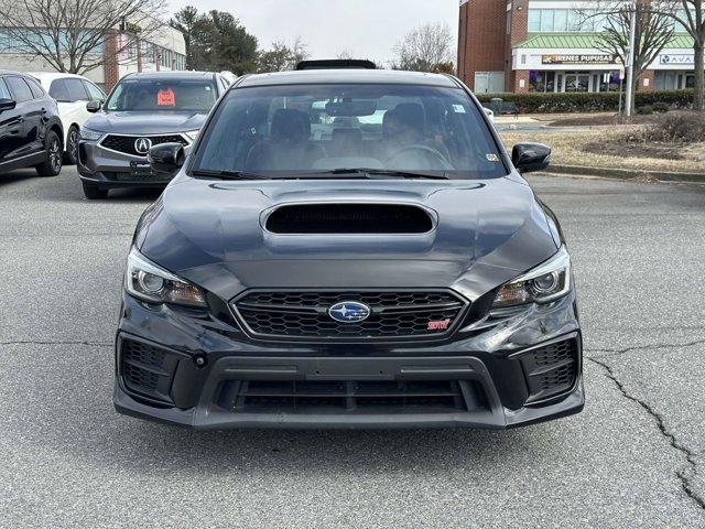 used 2021 Subaru WRX car, priced at $34,995