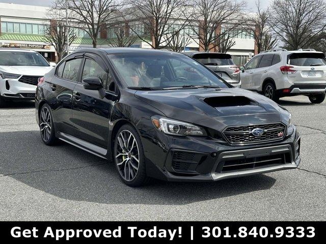 used 2021 Subaru WRX car, priced at $34,995