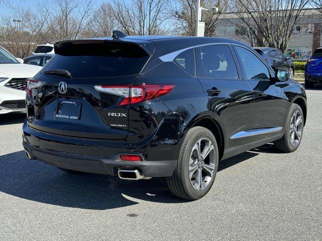 used 2024 Acura RDX car, priced at $47,995