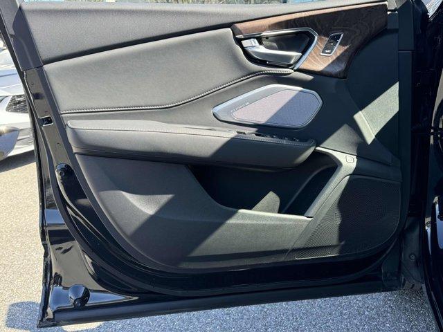 used 2024 Acura RDX car, priced at $47,995