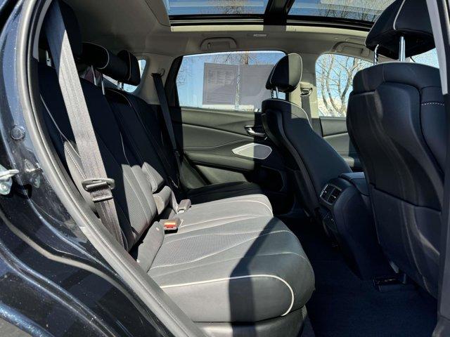 used 2024 Acura RDX car, priced at $47,995