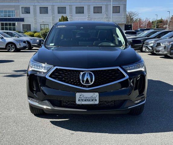 used 2024 Acura RDX car, priced at $47,995