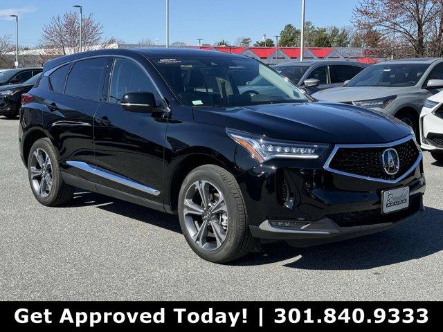 used 2024 Acura RDX car, priced at $47,995