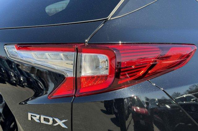 used 2024 Acura RDX car, priced at $47,995