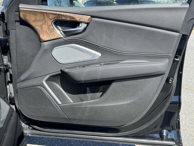 used 2024 Acura RDX car, priced at $47,995