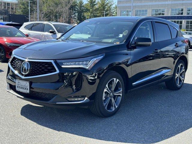 used 2024 Acura RDX car, priced at $47,995