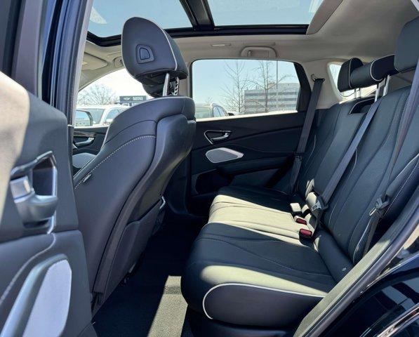 used 2024 Acura RDX car, priced at $47,995