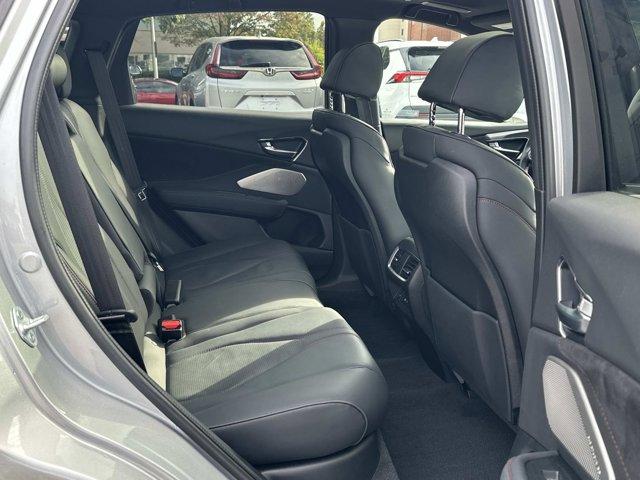 used 2025 Acura RDX car, priced at $47,995