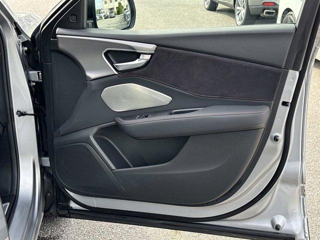 used 2025 Acura RDX car, priced at $47,995