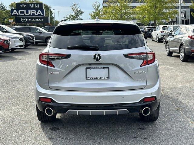 used 2025 Acura RDX car, priced at $47,995
