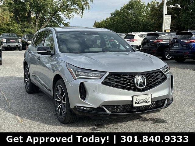 used 2025 Acura RDX car, priced at $47,995