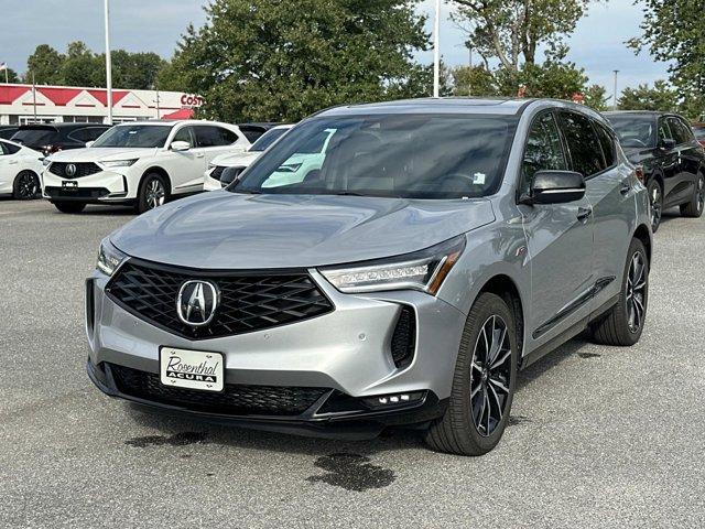 used 2025 Acura RDX car, priced at $47,995