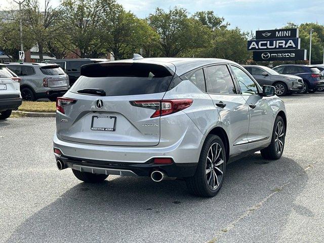 used 2025 Acura RDX car, priced at $47,995