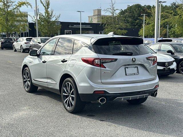 used 2025 Acura RDX car, priced at $47,995