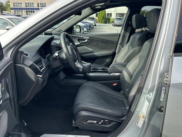 used 2025 Acura RDX car, priced at $47,995