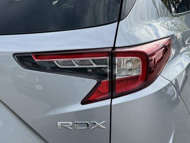 used 2025 Acura RDX car, priced at $47,995