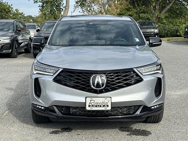 used 2025 Acura RDX car, priced at $47,995