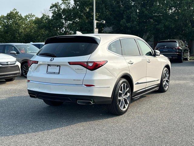 used 2023 Acura MDX car, priced at $45,995