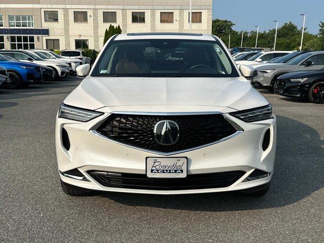 used 2023 Acura MDX car, priced at $45,995