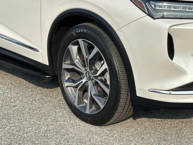 used 2023 Acura MDX car, priced at $45,995