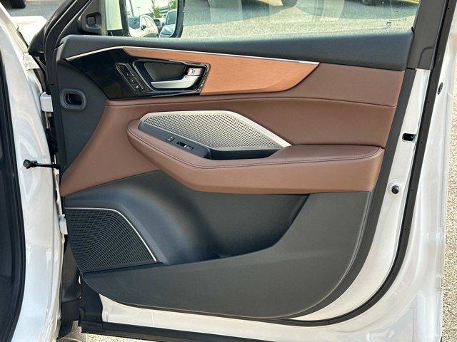 used 2023 Acura MDX car, priced at $45,995
