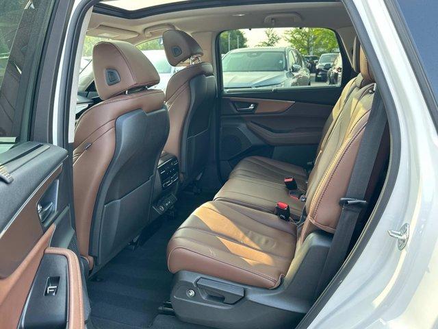 used 2023 Acura MDX car, priced at $45,995