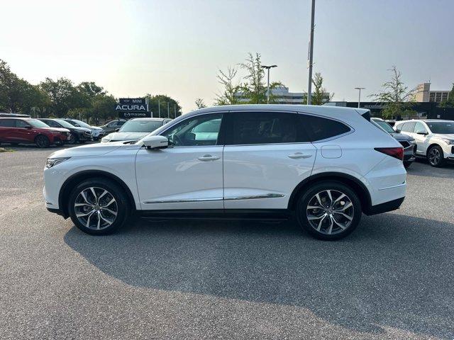 used 2023 Acura MDX car, priced at $45,995