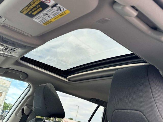 used 2023 Toyota RAV4 car, priced at $24,995