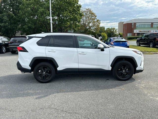 used 2023 Toyota RAV4 car, priced at $24,995