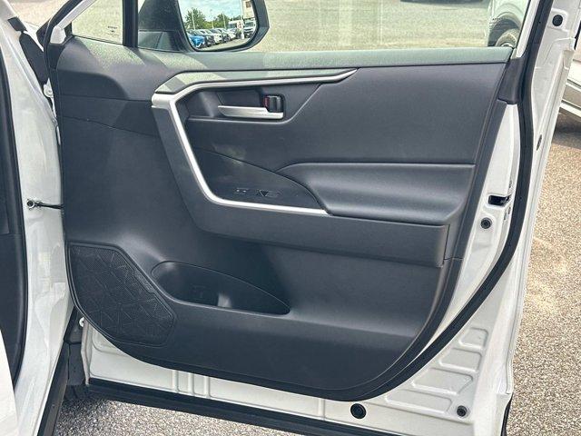 used 2023 Toyota RAV4 car, priced at $24,995