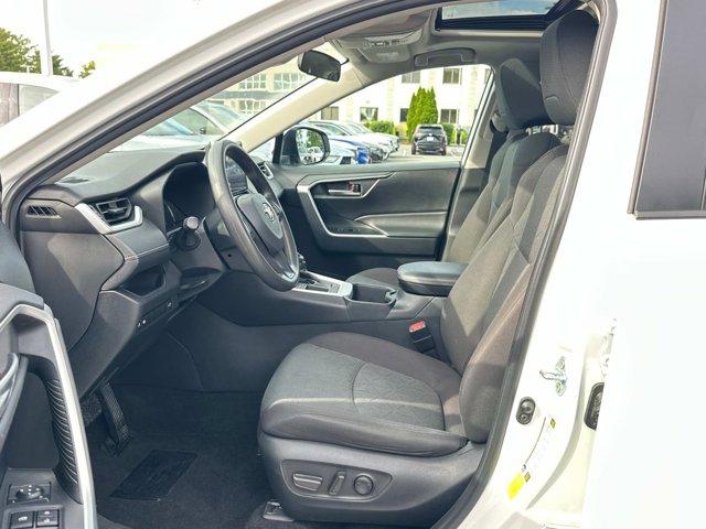 used 2023 Toyota RAV4 car, priced at $24,995