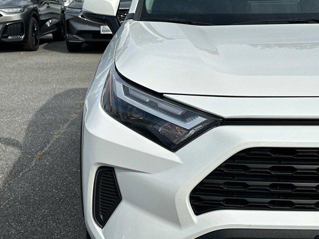 used 2023 Toyota RAV4 car, priced at $24,995