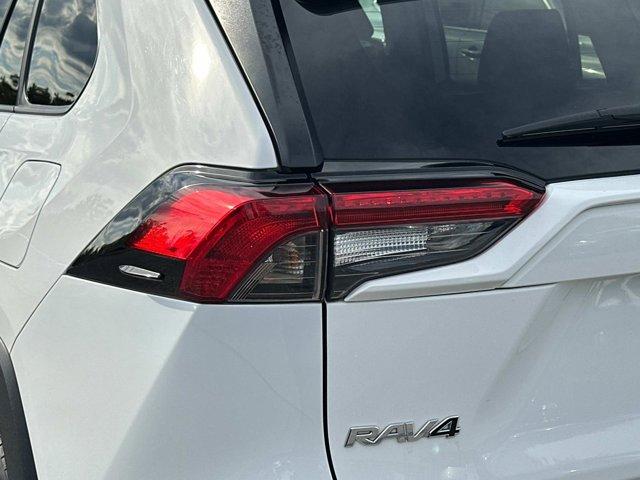 used 2023 Toyota RAV4 car, priced at $24,995