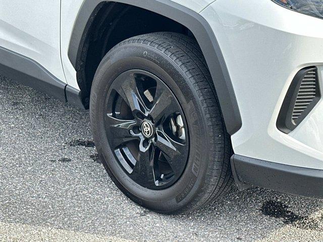 used 2023 Toyota RAV4 car, priced at $24,995