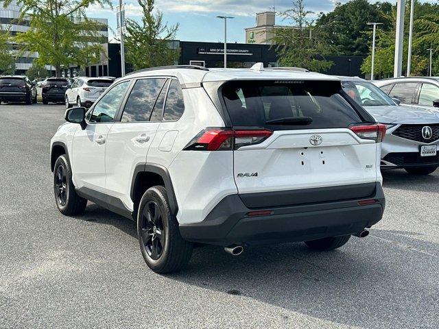 used 2023 Toyota RAV4 car, priced at $24,995