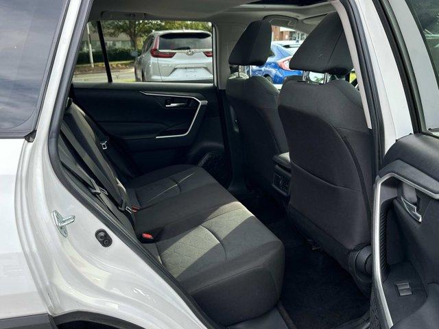 used 2023 Toyota RAV4 car, priced at $24,995