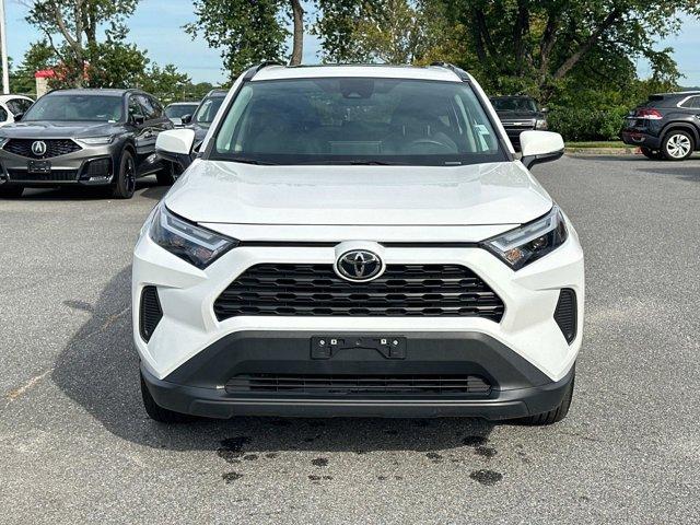 used 2023 Toyota RAV4 car, priced at $24,995