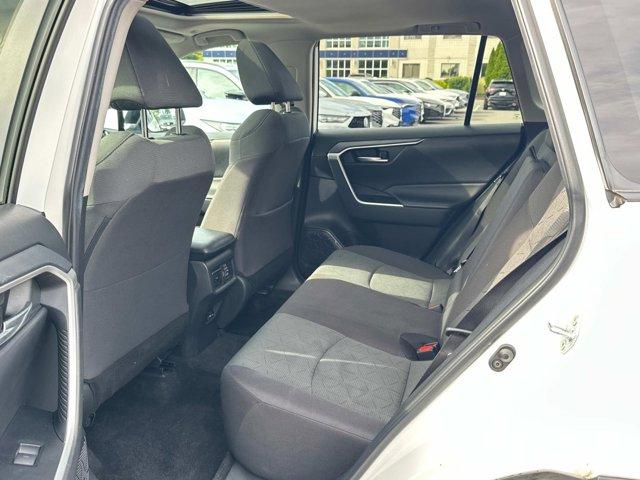 used 2023 Toyota RAV4 car, priced at $24,995