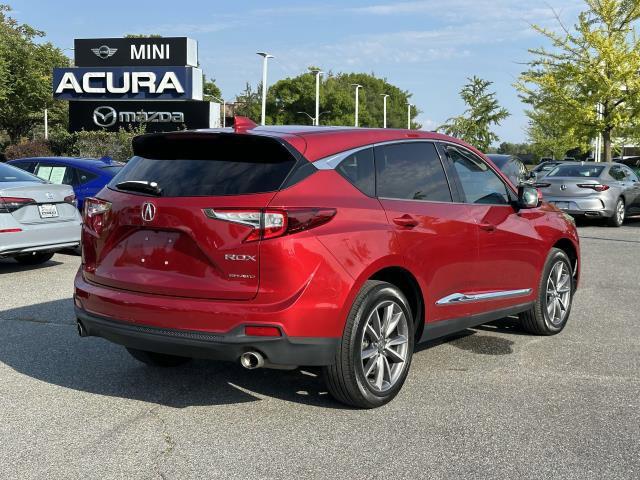 used 2020 Acura RDX car, priced at $27,995