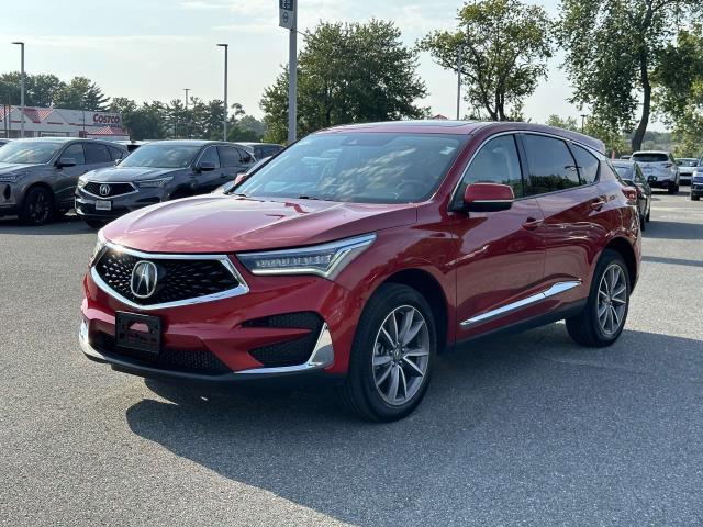 used 2020 Acura RDX car, priced at $27,995