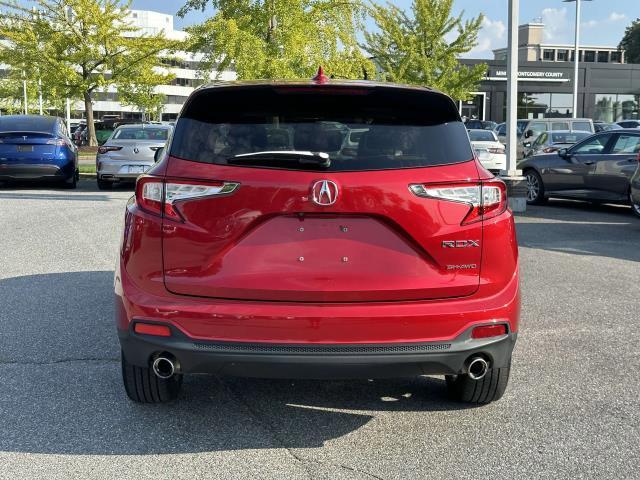 used 2020 Acura RDX car, priced at $27,995