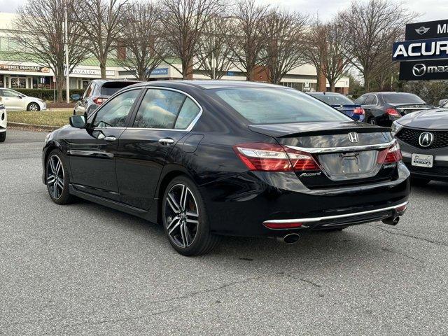 used 2016 Honda Accord car, priced at $16,995