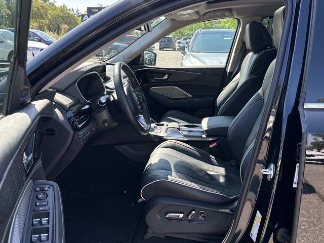 used 2024 Acura MDX car, priced at $51,995