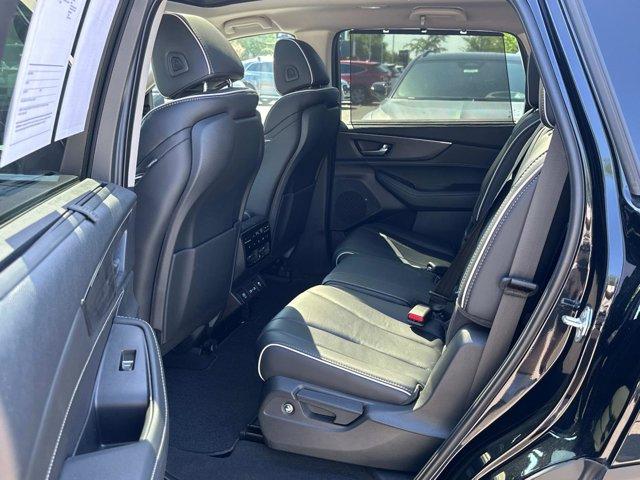 used 2024 Acura MDX car, priced at $51,995